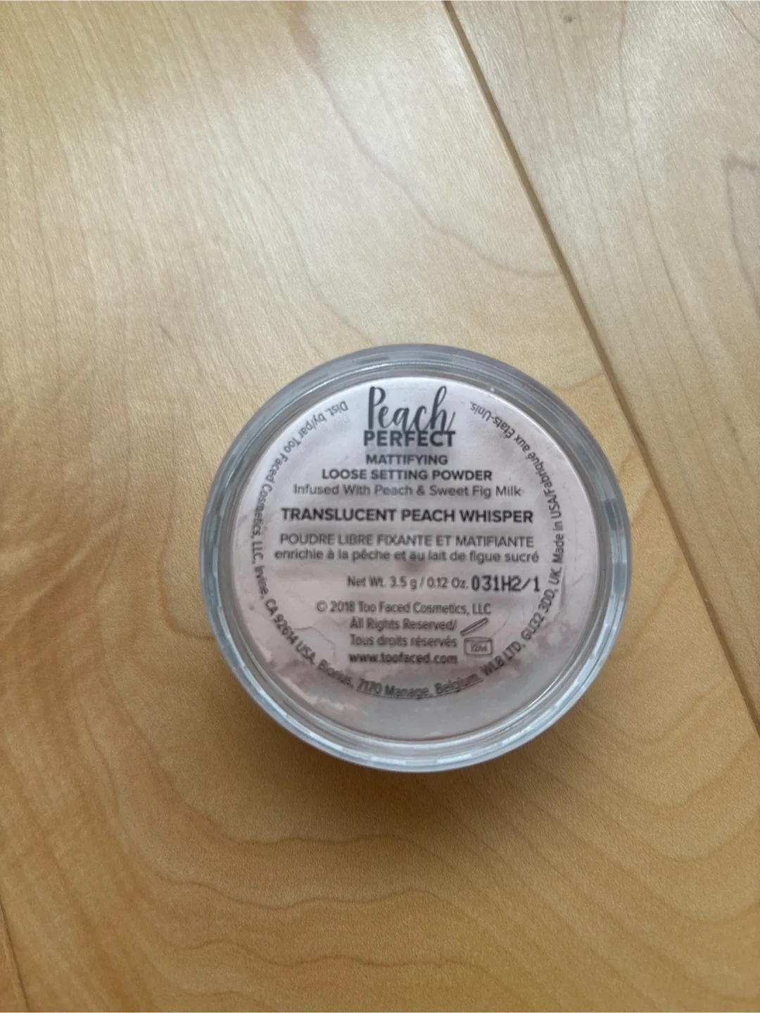 FreshKon Blushing Violet 30 Lenses image indicator(2)