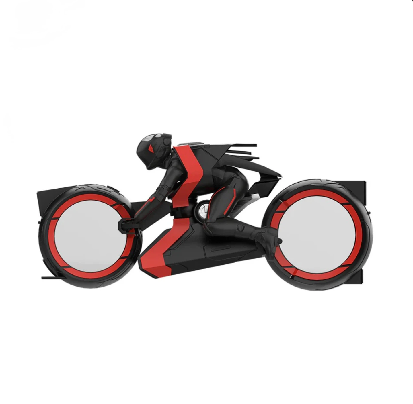 TRON: Ares Lightcycle Light-up Popcorn Bucket from regal