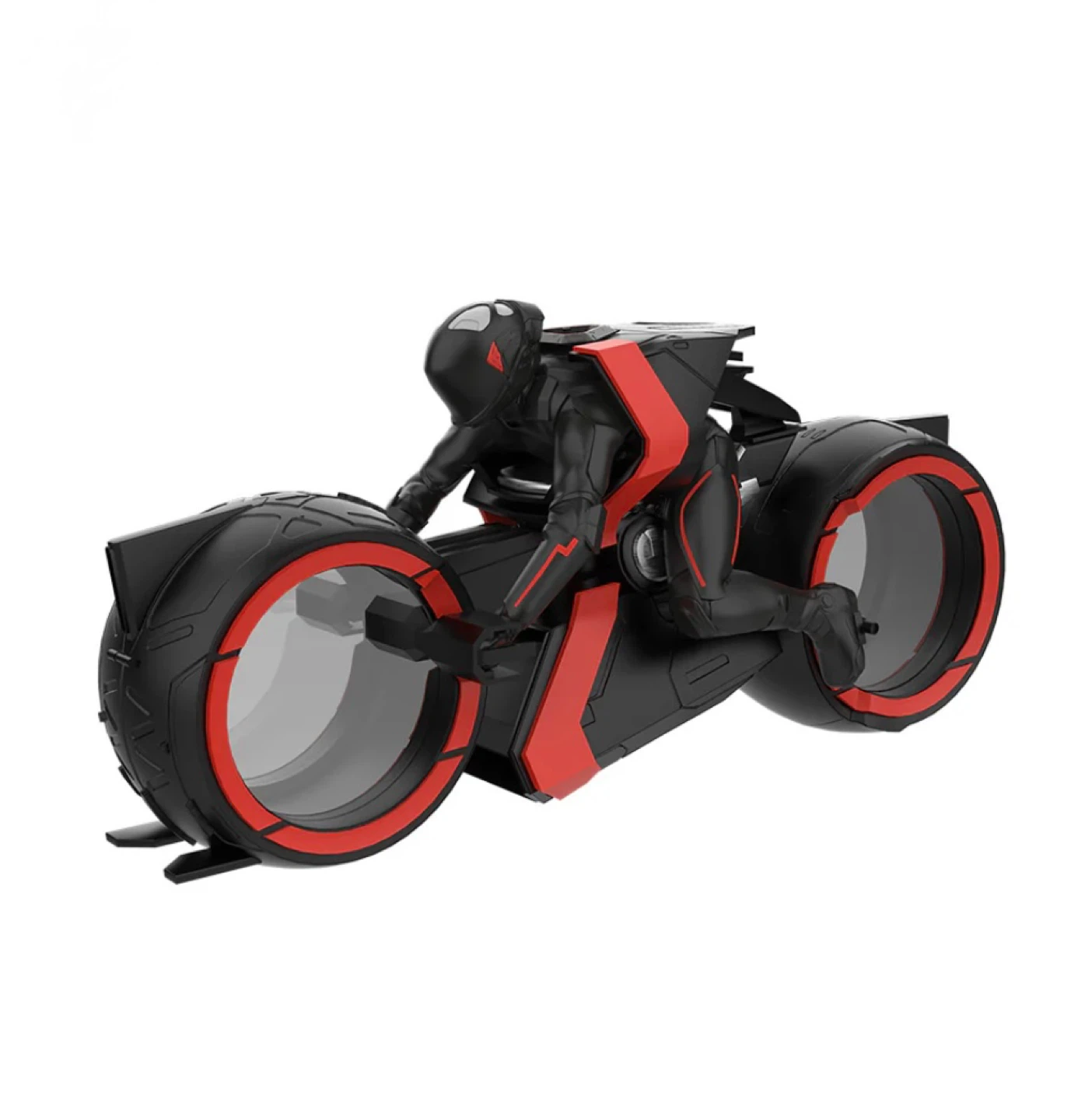 TRON: Ares Lightcycle Light-up Popcorn Bucket from regal - photo 5