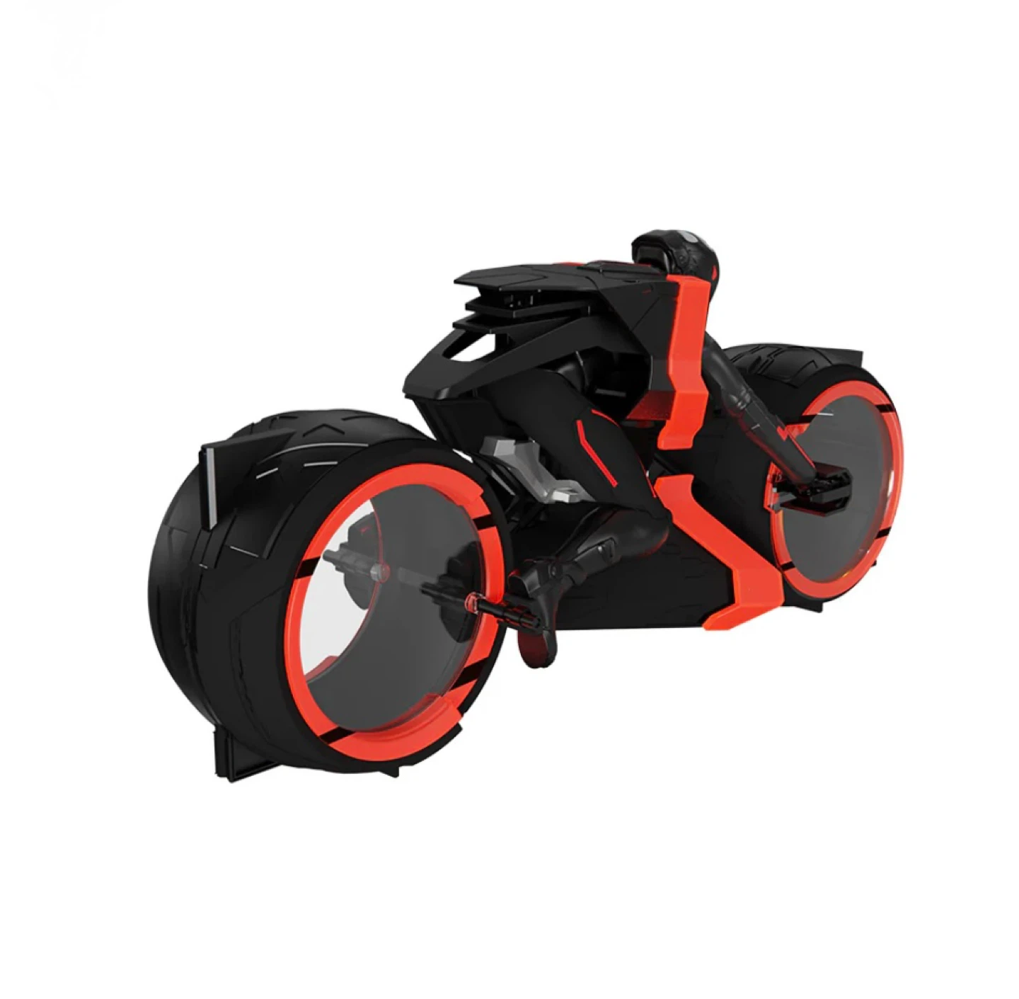 TRON: Ares Lightcycle Light-up Popcorn Bucket from regal - photo 4