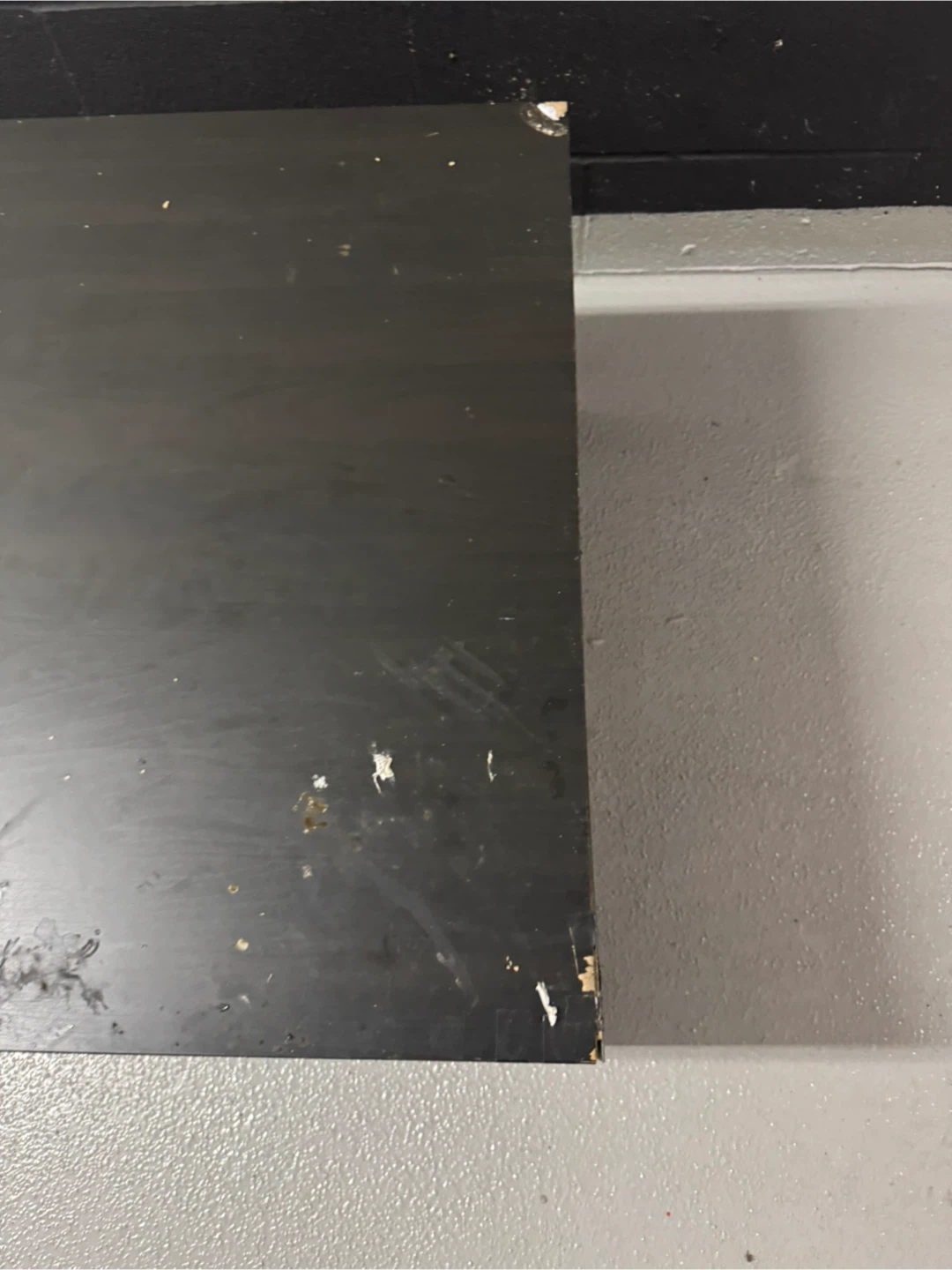 Dark Brown Coffee Table - photo 2