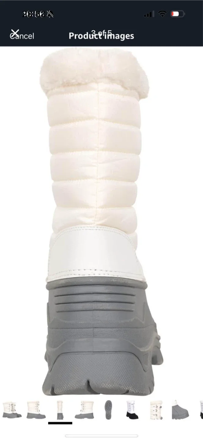 Time and Tru Winter Boots - Size 10 image indicator(3)