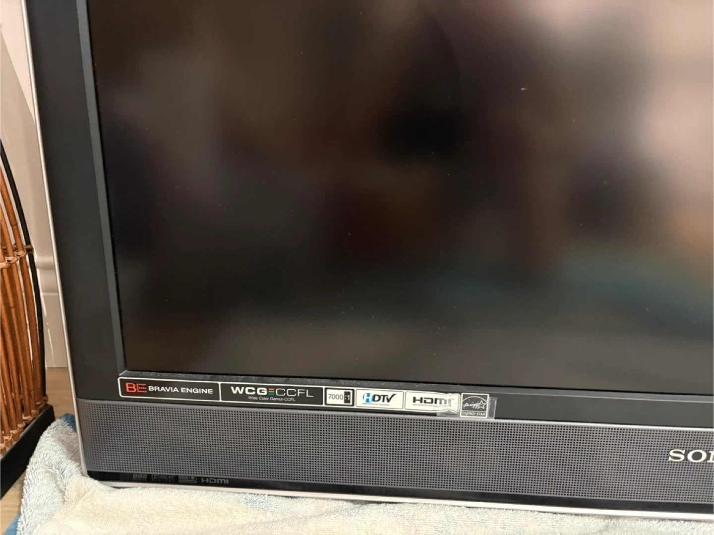 Sony Bravia Full HD 1080 TV 45 inch - photo 4
