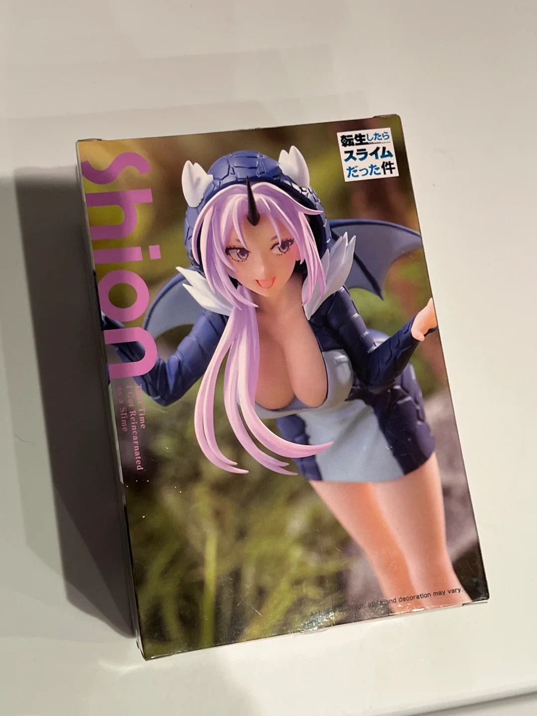 New Shion Velldora Figurine thumbnail