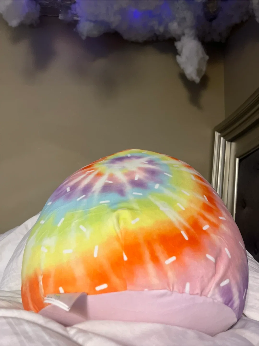 Squishmallow Tie Dye Hedgehog Plush image indicator(2)