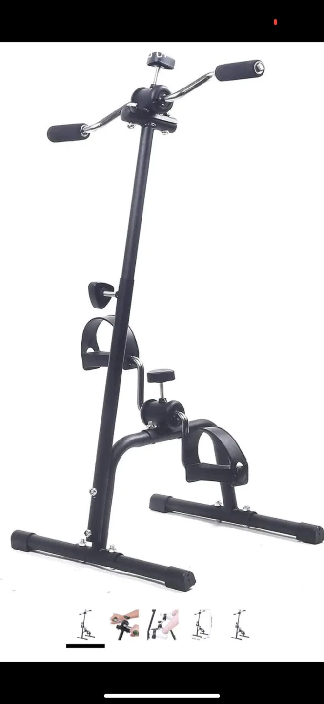 Under Desk Bike Pedal Exerciser thumbnail