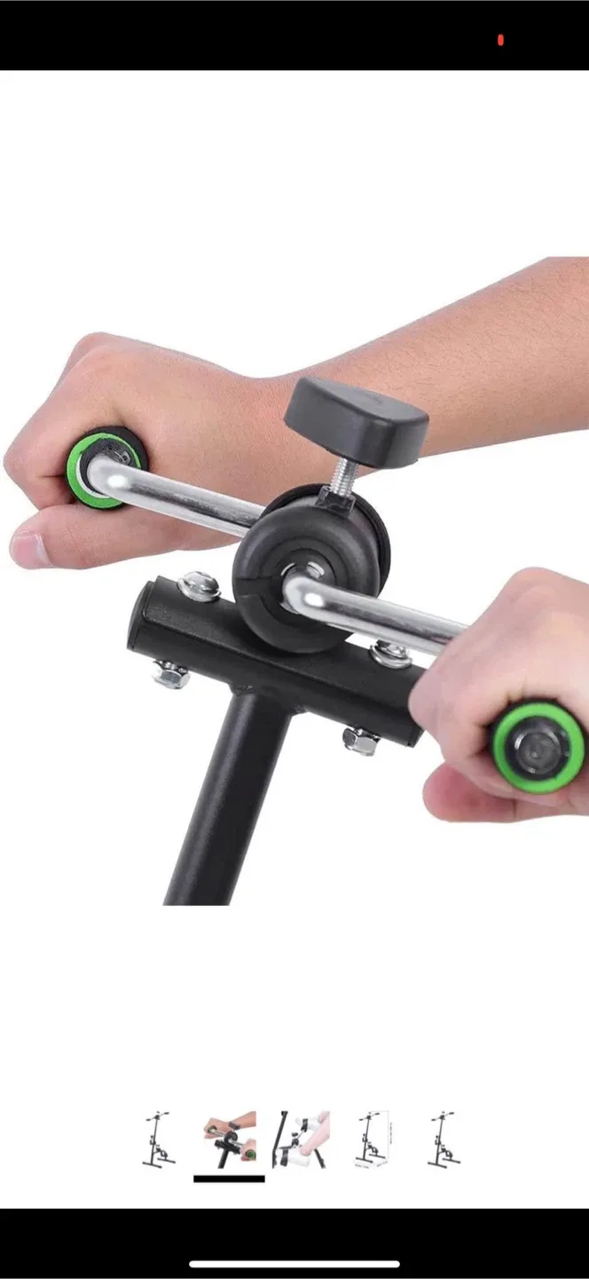 Under Desk Bike Pedal Exerciser image indicator(2)