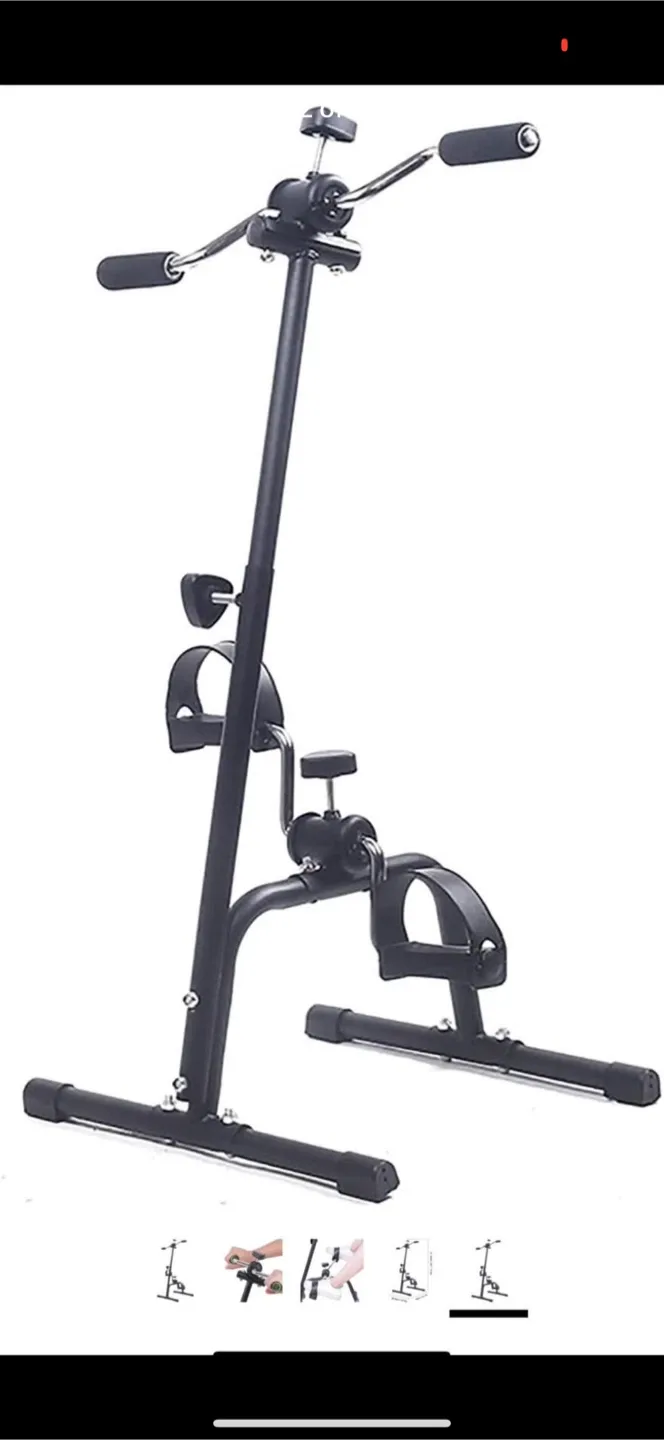 Under Desk Bike Pedal Exerciser image indicator(4)