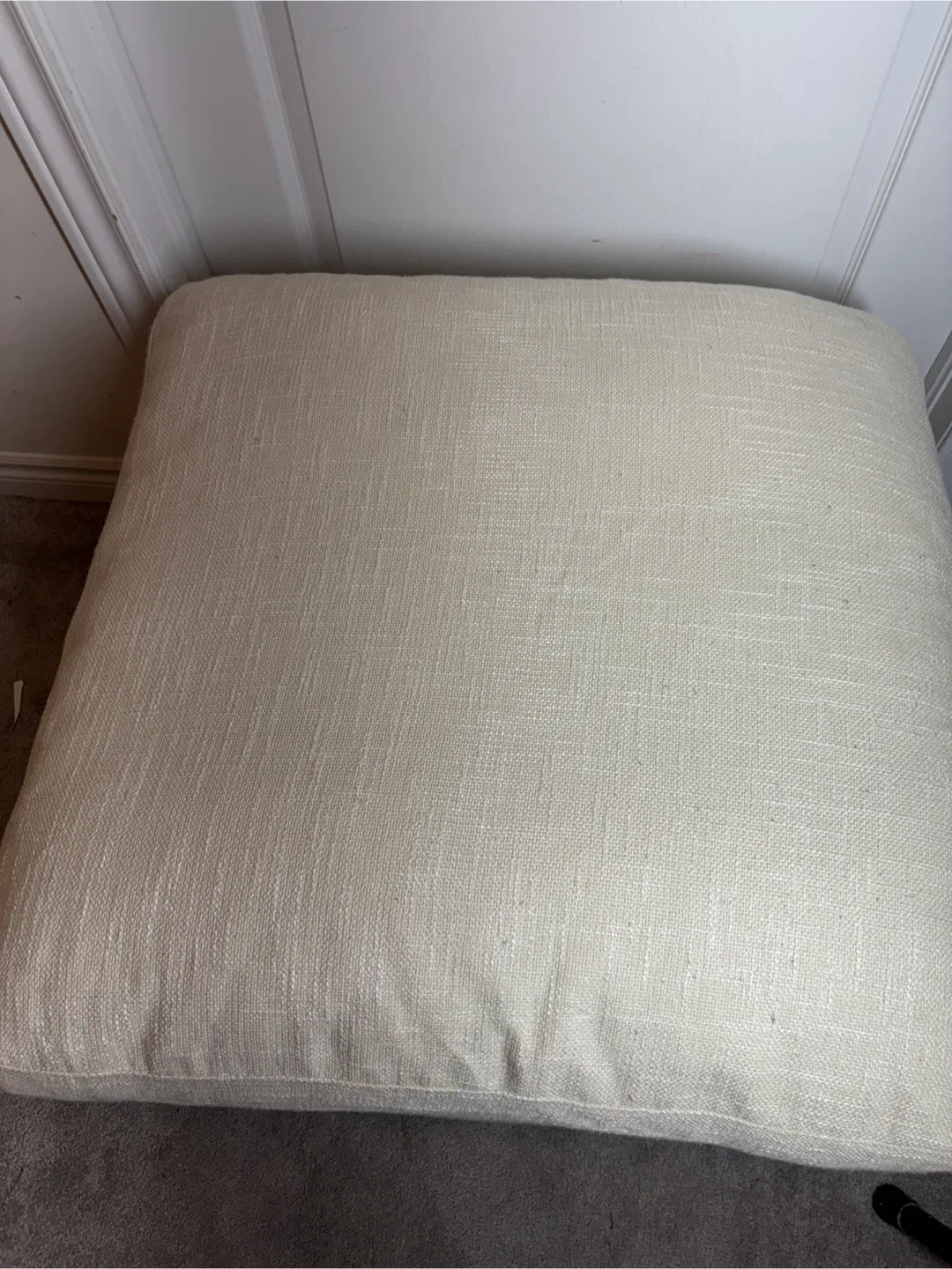 Beige Ottoman image indicator(4)