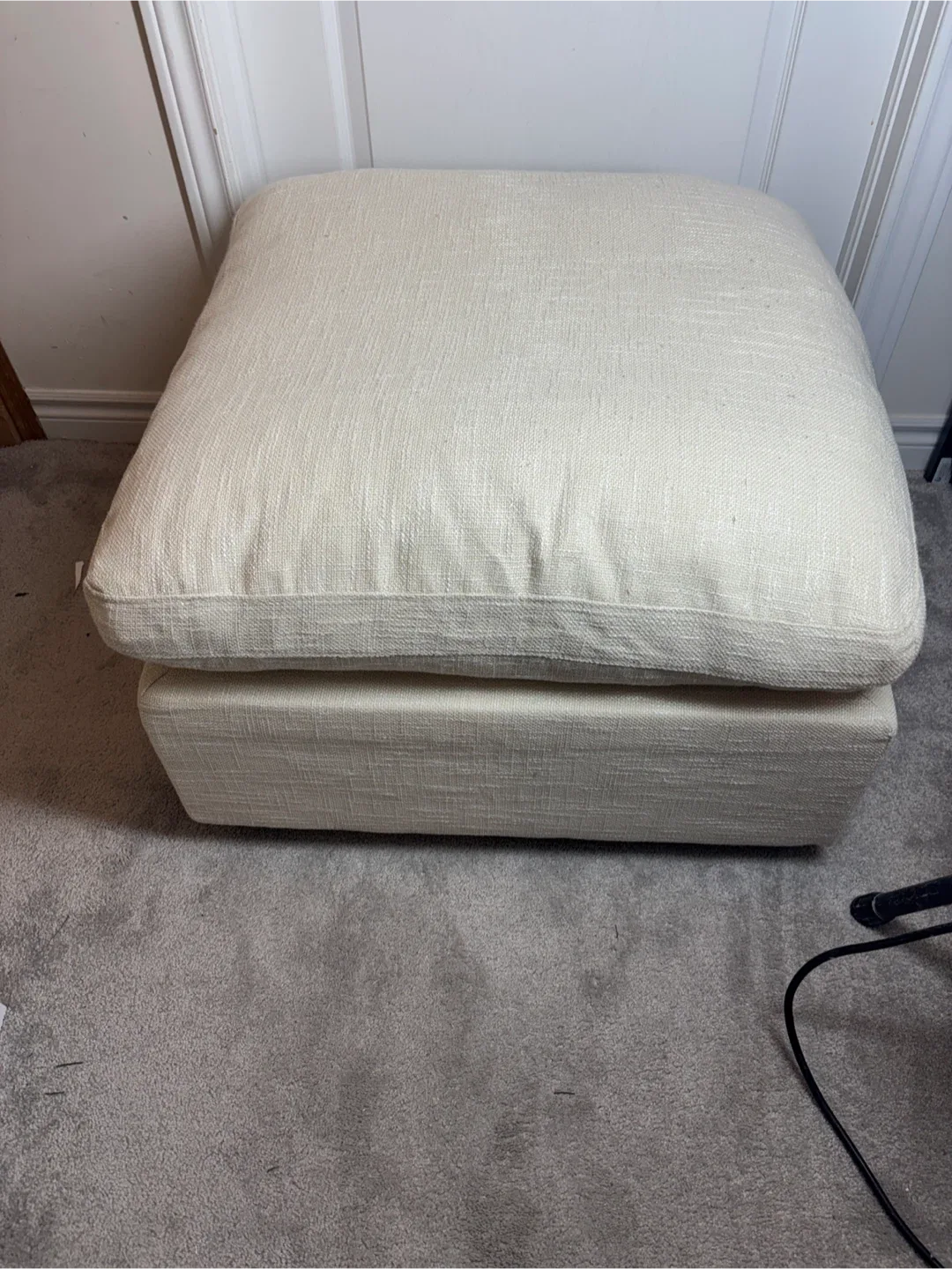 Beige Ottoman image indicator(2)