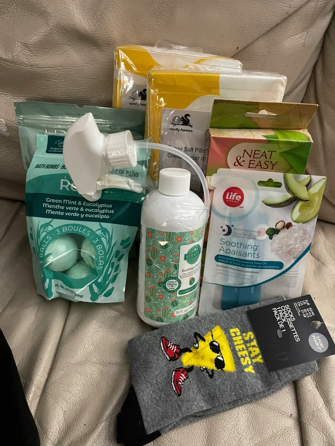 SELF CARE BUNDLE thumbnail