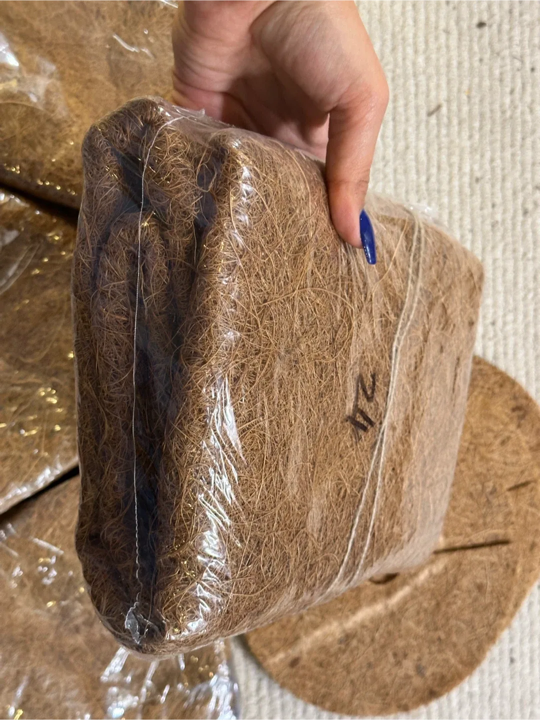 🆕 Coco Coir Liner Bundle image indicator(7)