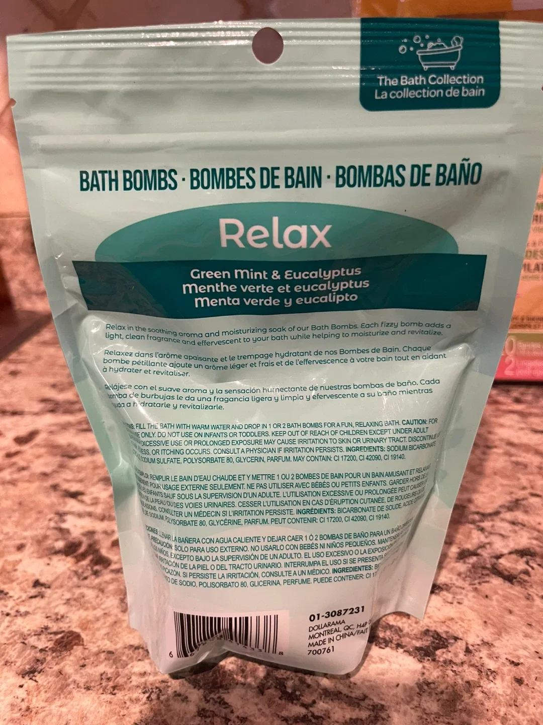 SELF CARE BUNDLE image indicator(3)