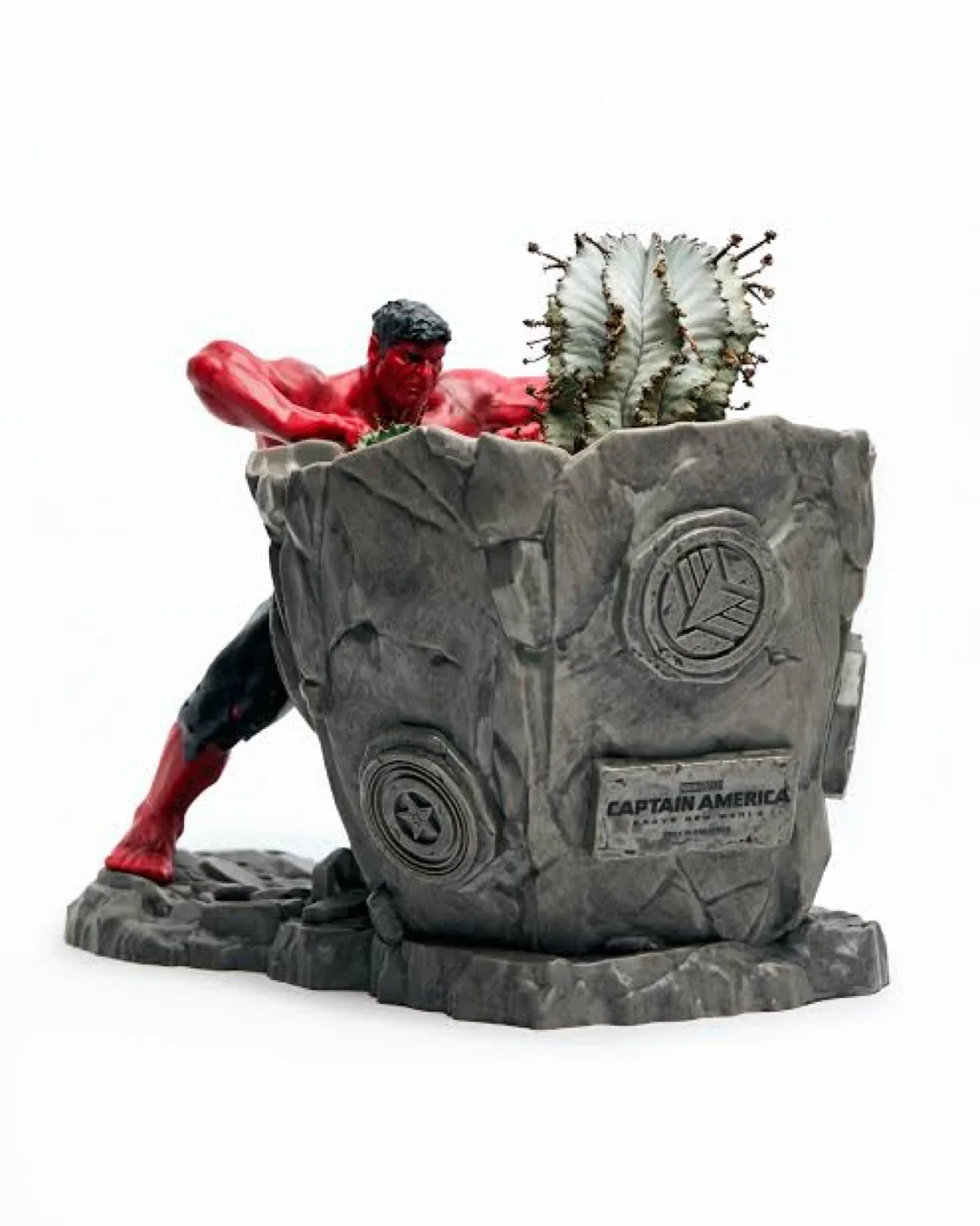 Red Hulk popcorn bucket image indicator(2)