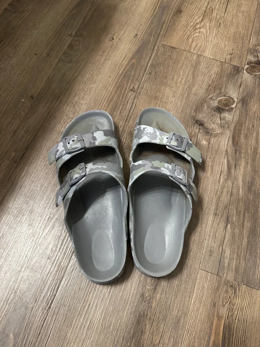 Birkenstock Arizona Camo Sandals thumbnail