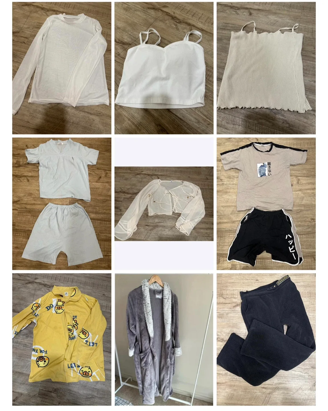 Assorted Women's Clothing Bundle thumbnail
