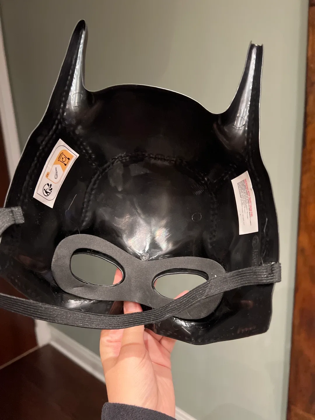 Batman Mask - Black image indicator(2)