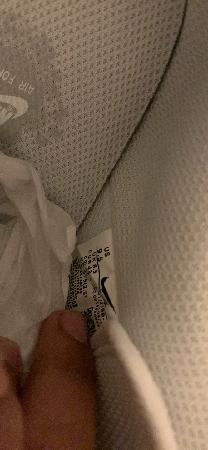 Nike Air Force 1 image indicator(2)