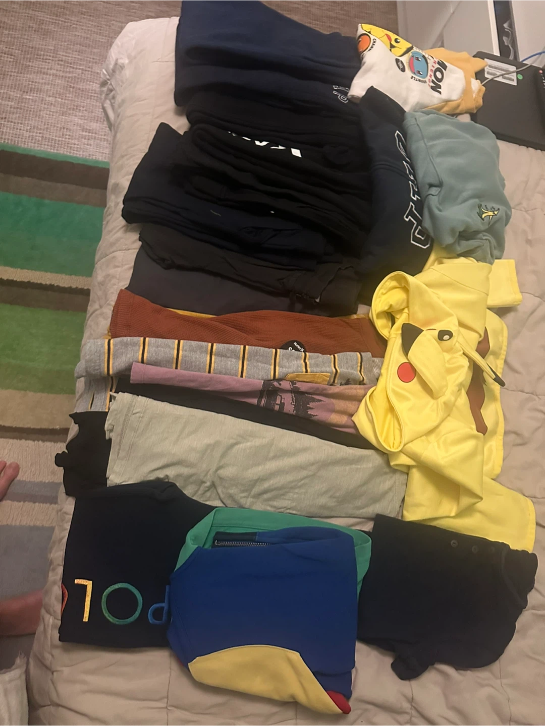 Mixed Clothing Lot for boys6-7 years old - photo 2