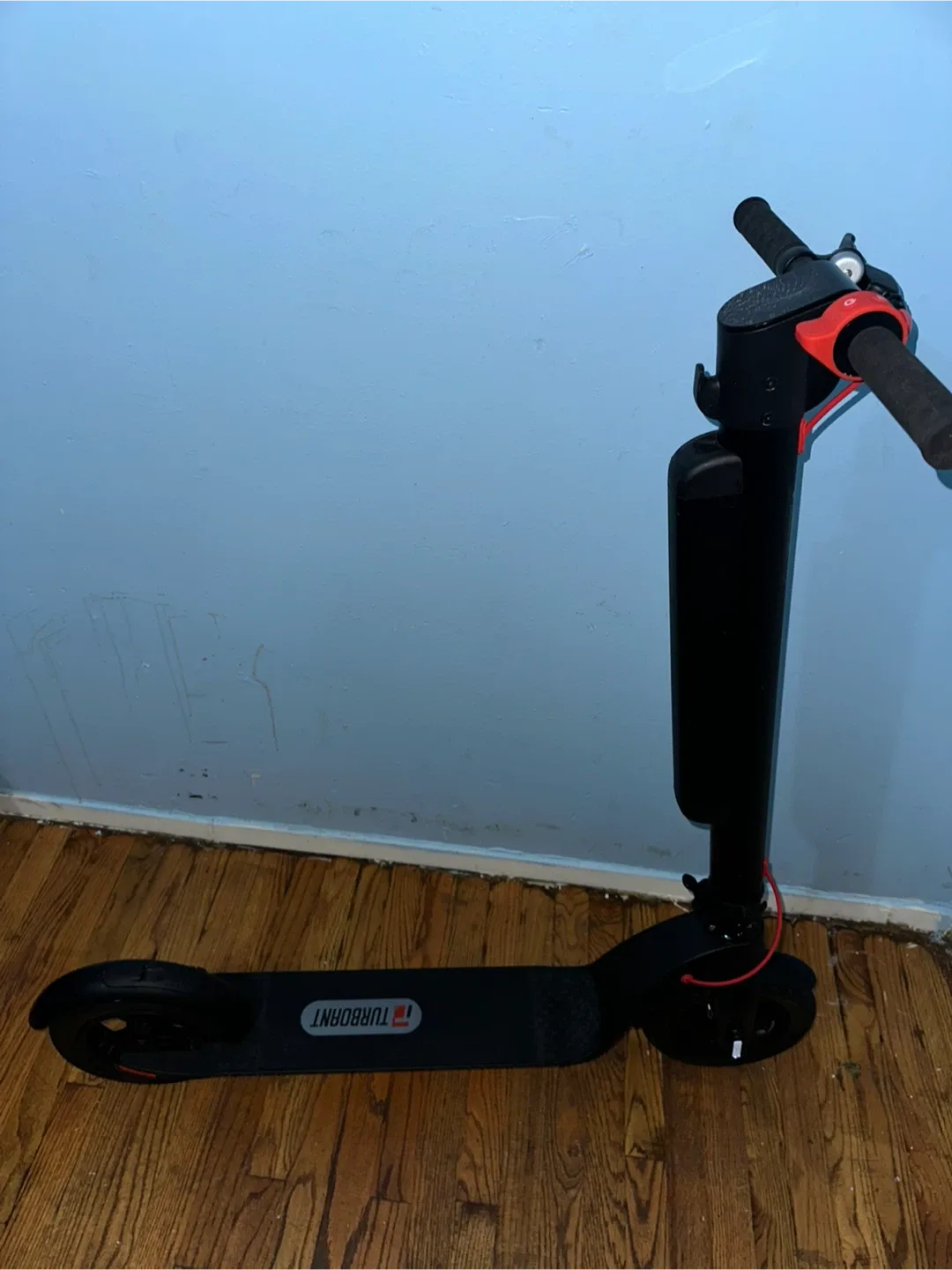TURBORANT Electric Scooter - Black image indicator(5)