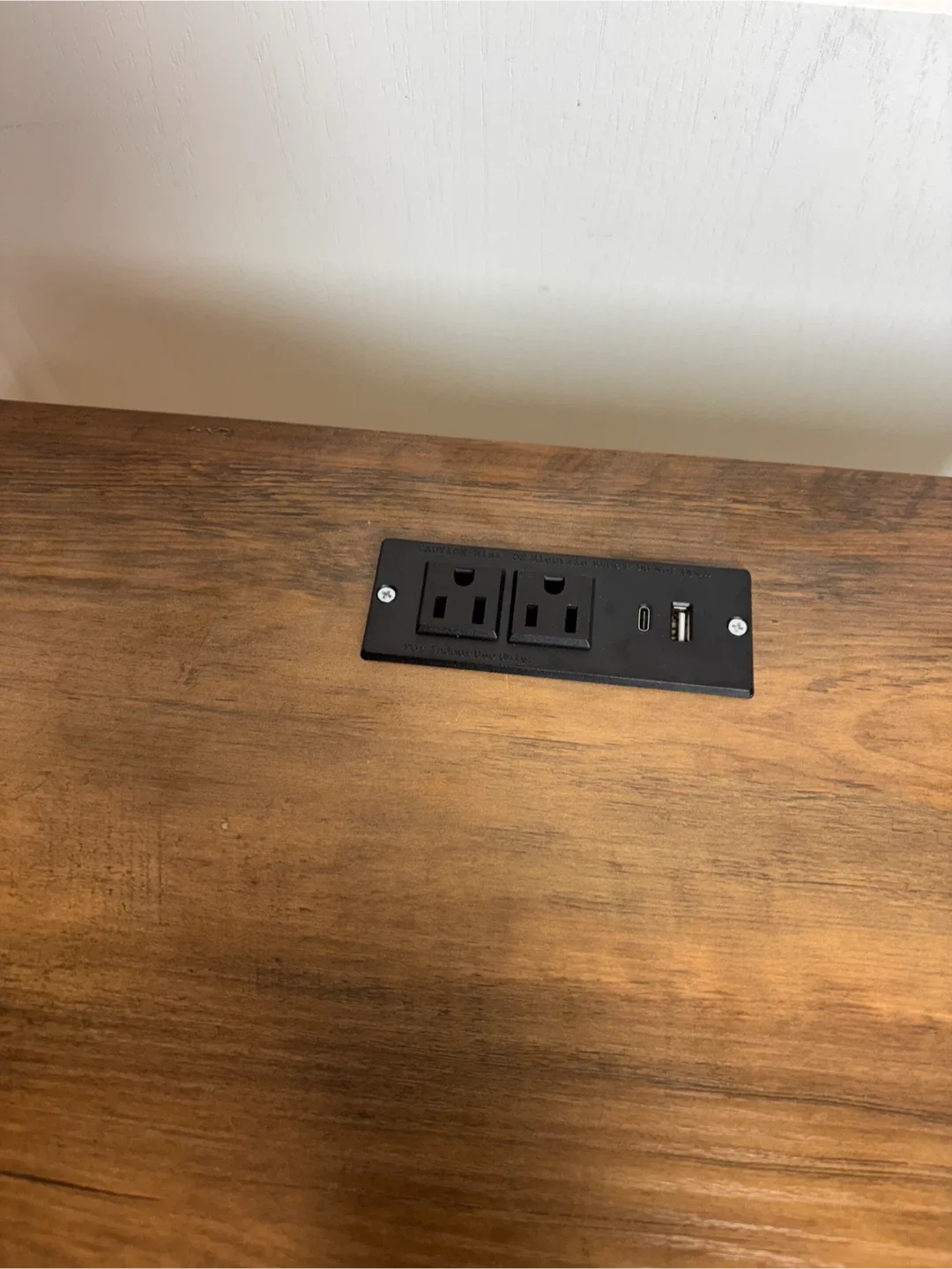 Bedside Nightstand with Drawer & Shelf image indicator(7)