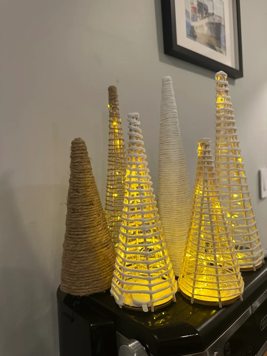 Decorative Christmas - Set of 6 image indicator(2)