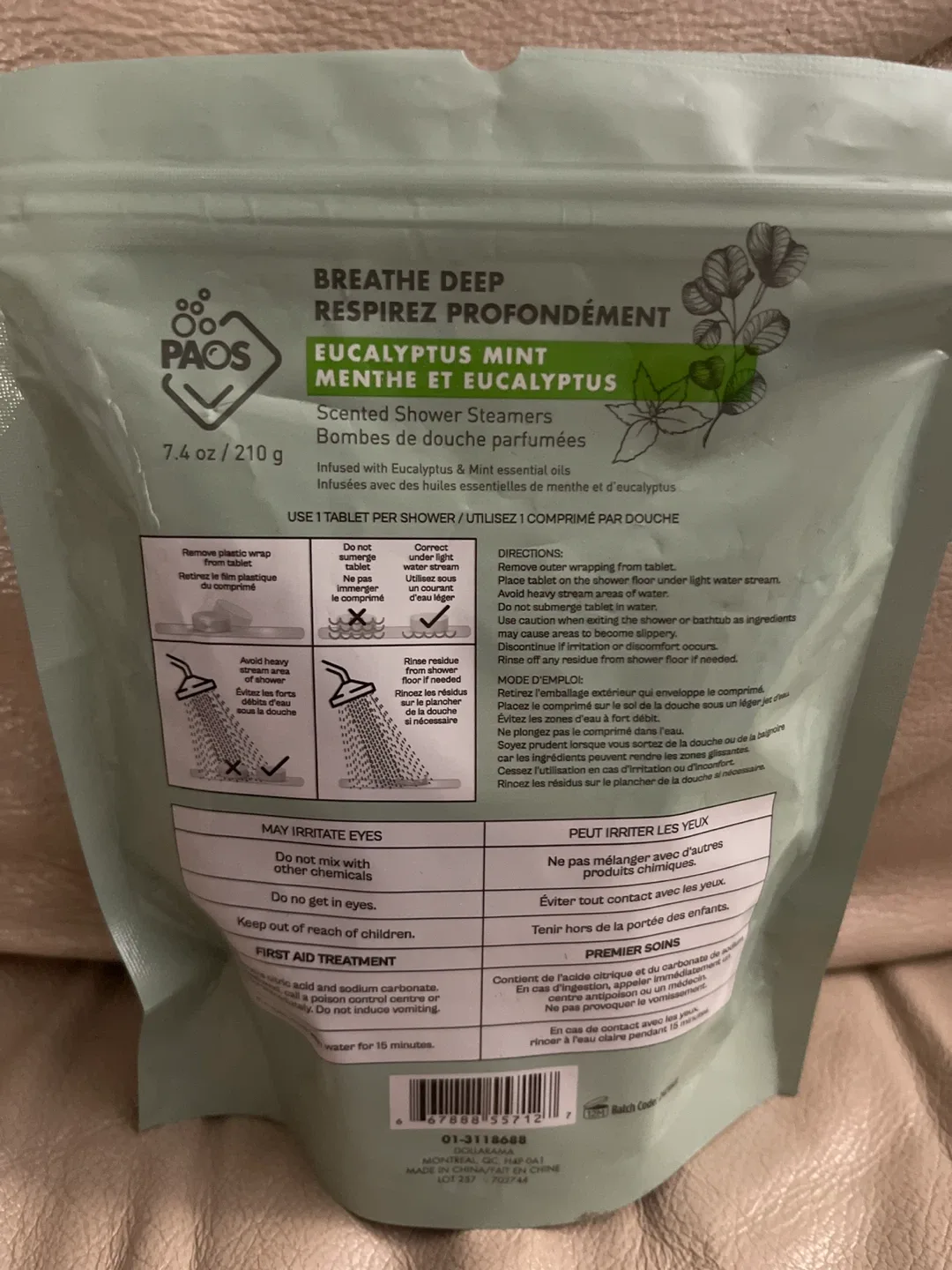 SELF CARE BUNDLE image indicator(7)