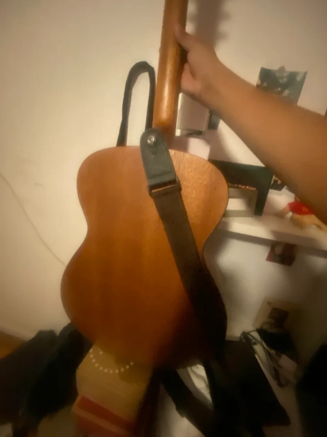 Ibanez Acoustic Guitar image indicator(3)