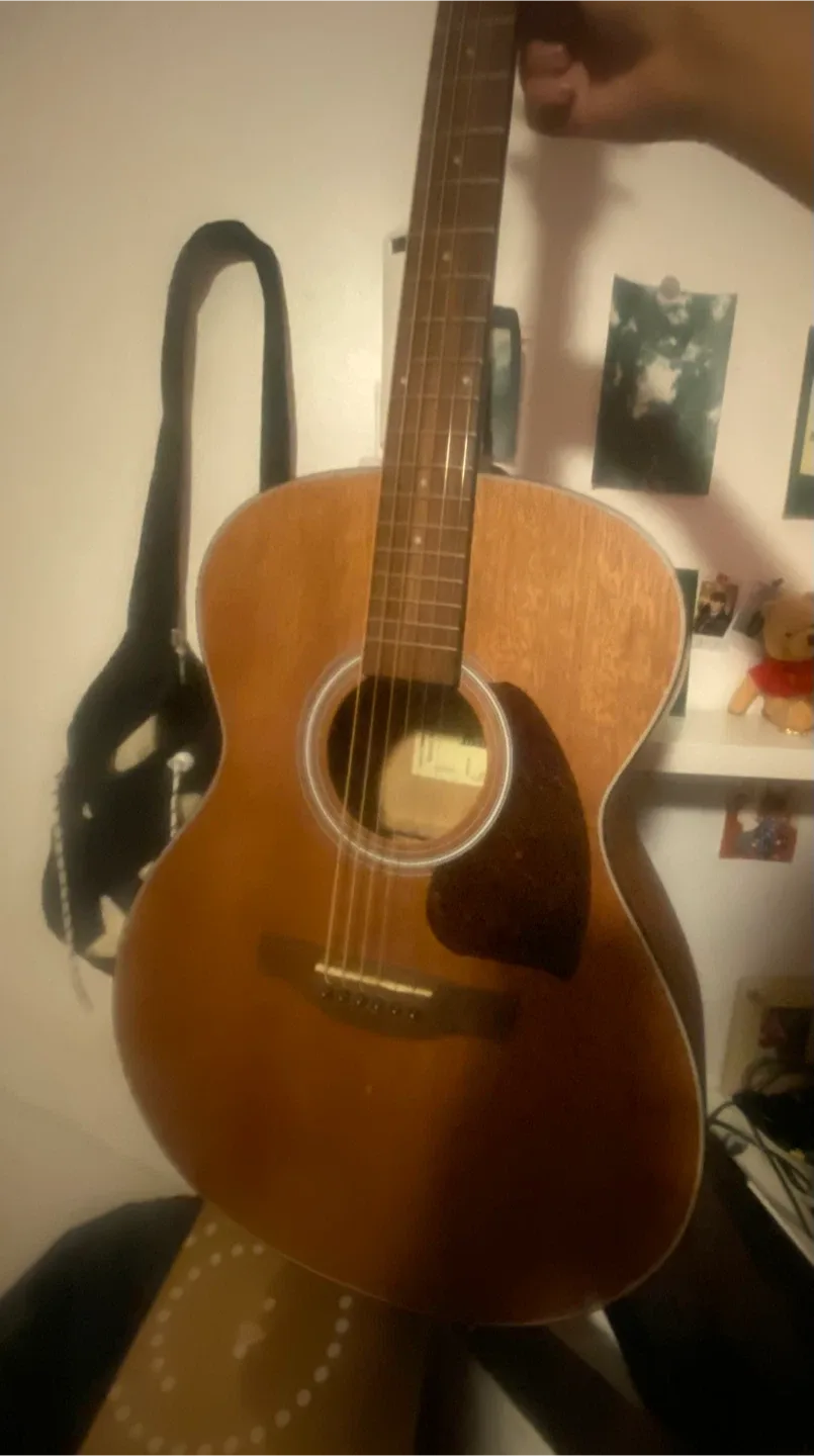 Ibanez Acoustic Guitar image indicator(2)