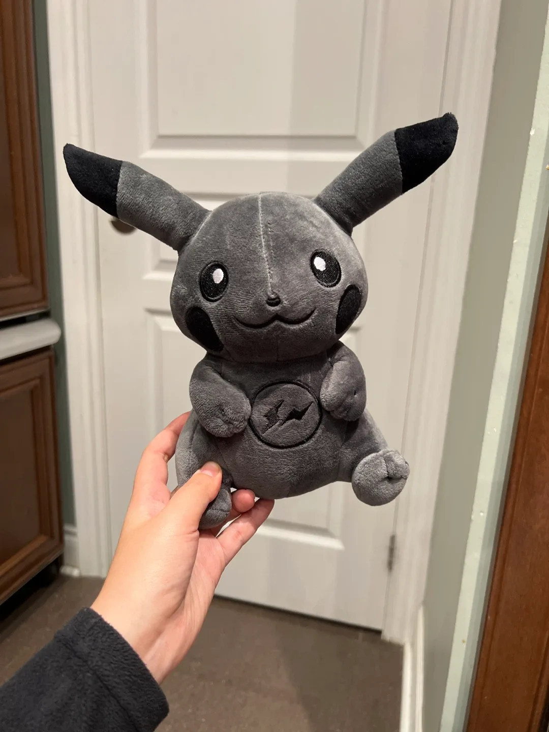 Fragment Pikachu Plush Toy thumbnail