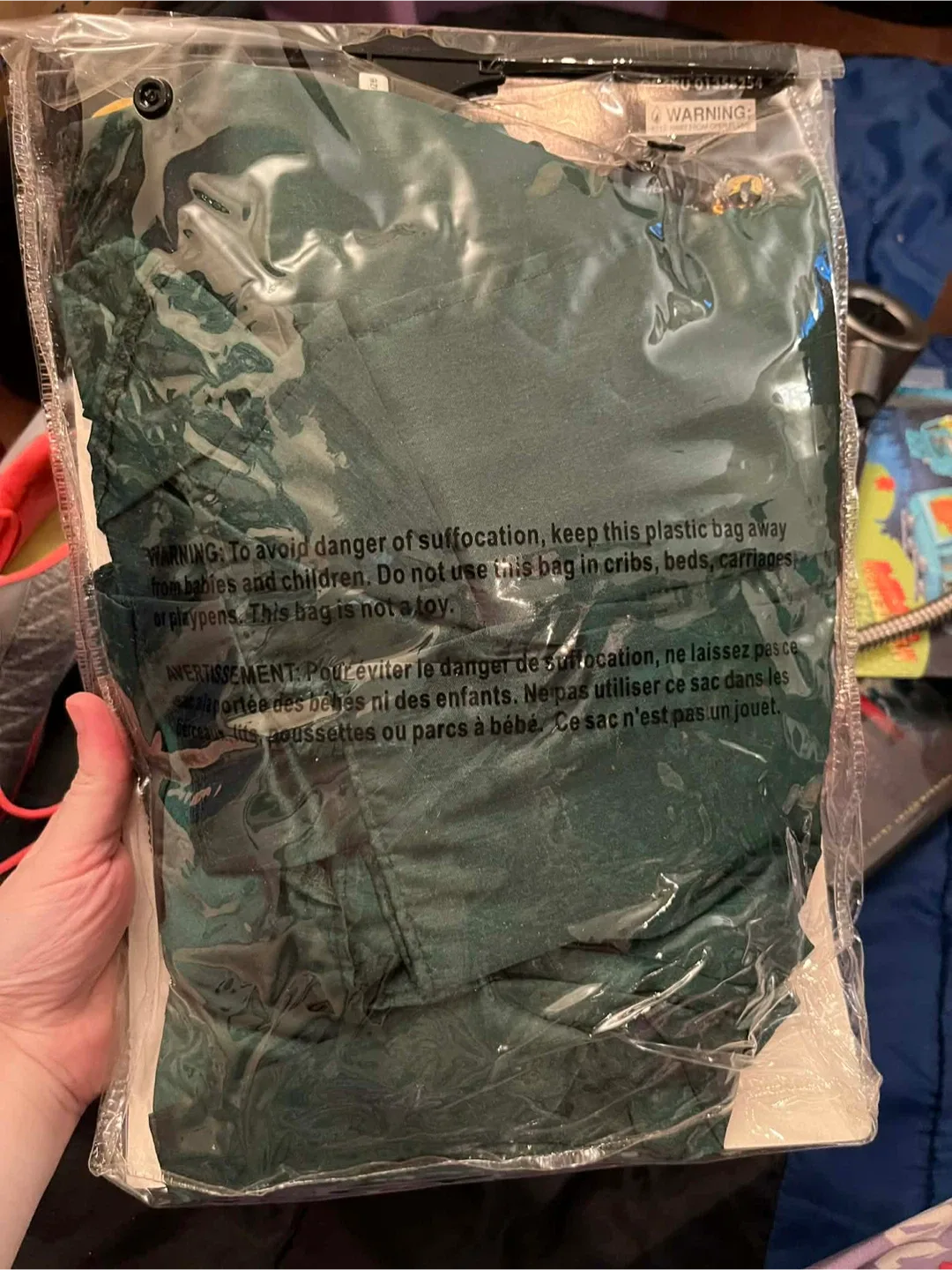 Winifred Sanderson Adult Plus Size Costume image indicator(4)