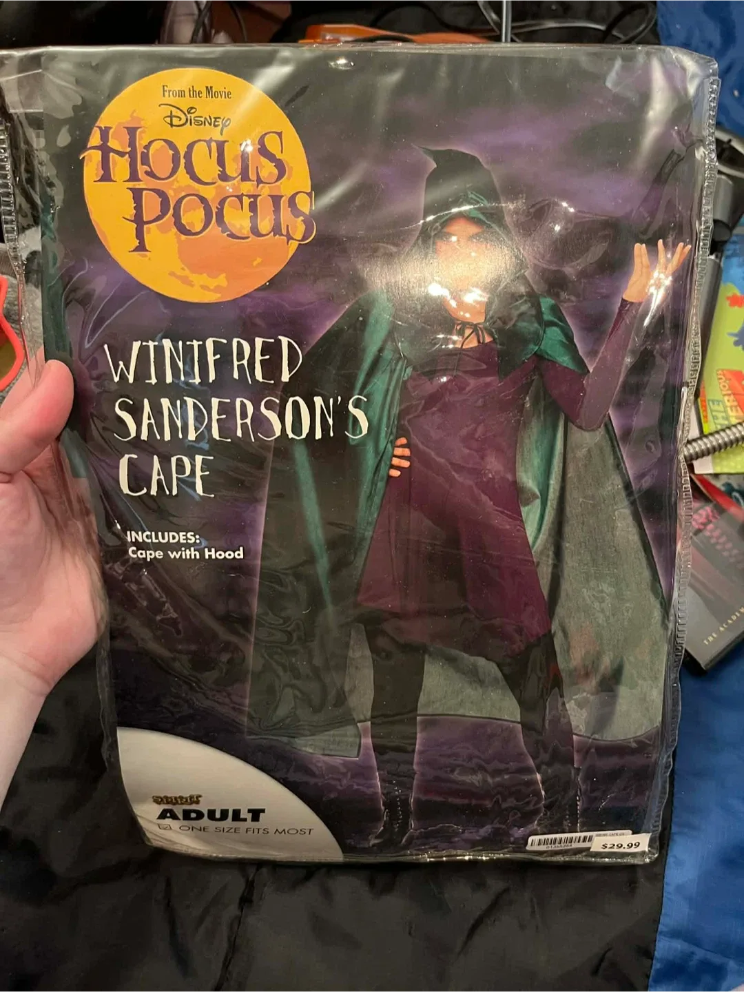 Winifred Sanderson Adult Plus Size Costume image indicator(3)