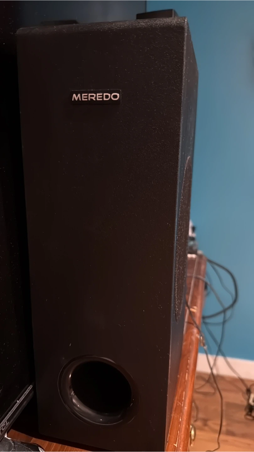 Meredo 2.1 Channel Home Theatre System