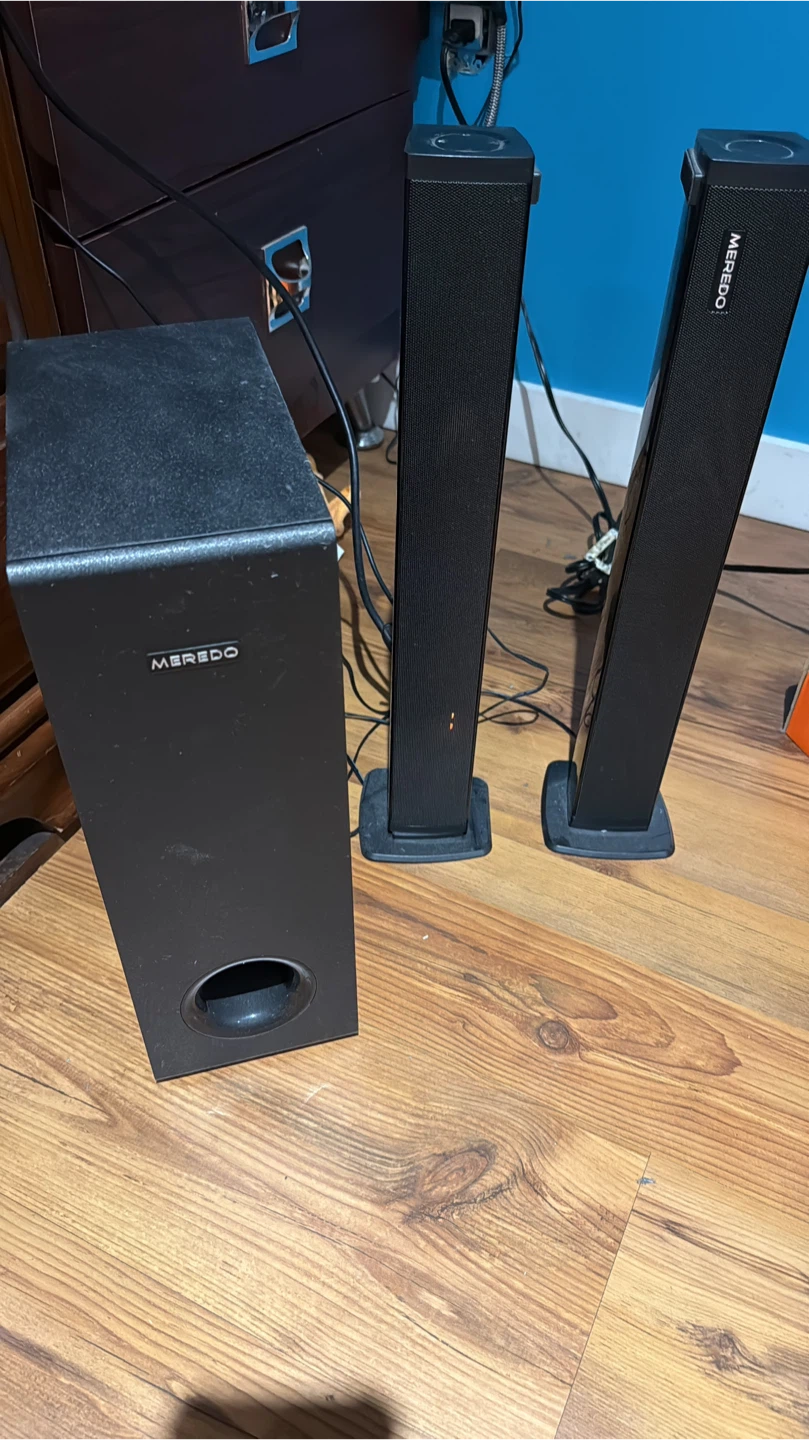 Meredo 2.1 Channel Home Theatre System - photo 5