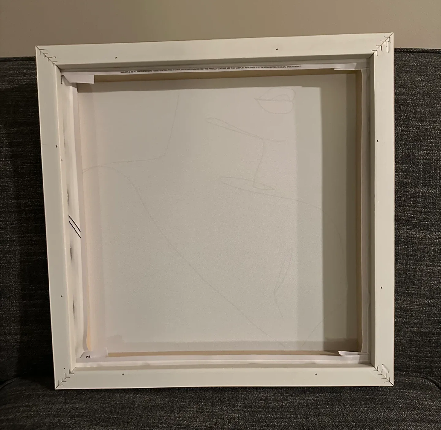 Art 17.5” x 17.5” Line Art image indicator(2)