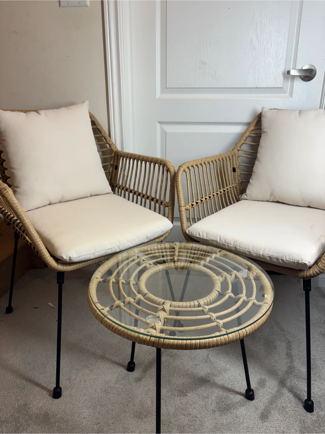 Bistro  Patio Set/ Table and chair - photo 3