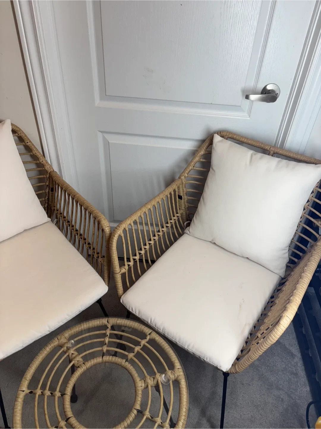 Bistro  Patio Set/ Table and chair image indicator(6)