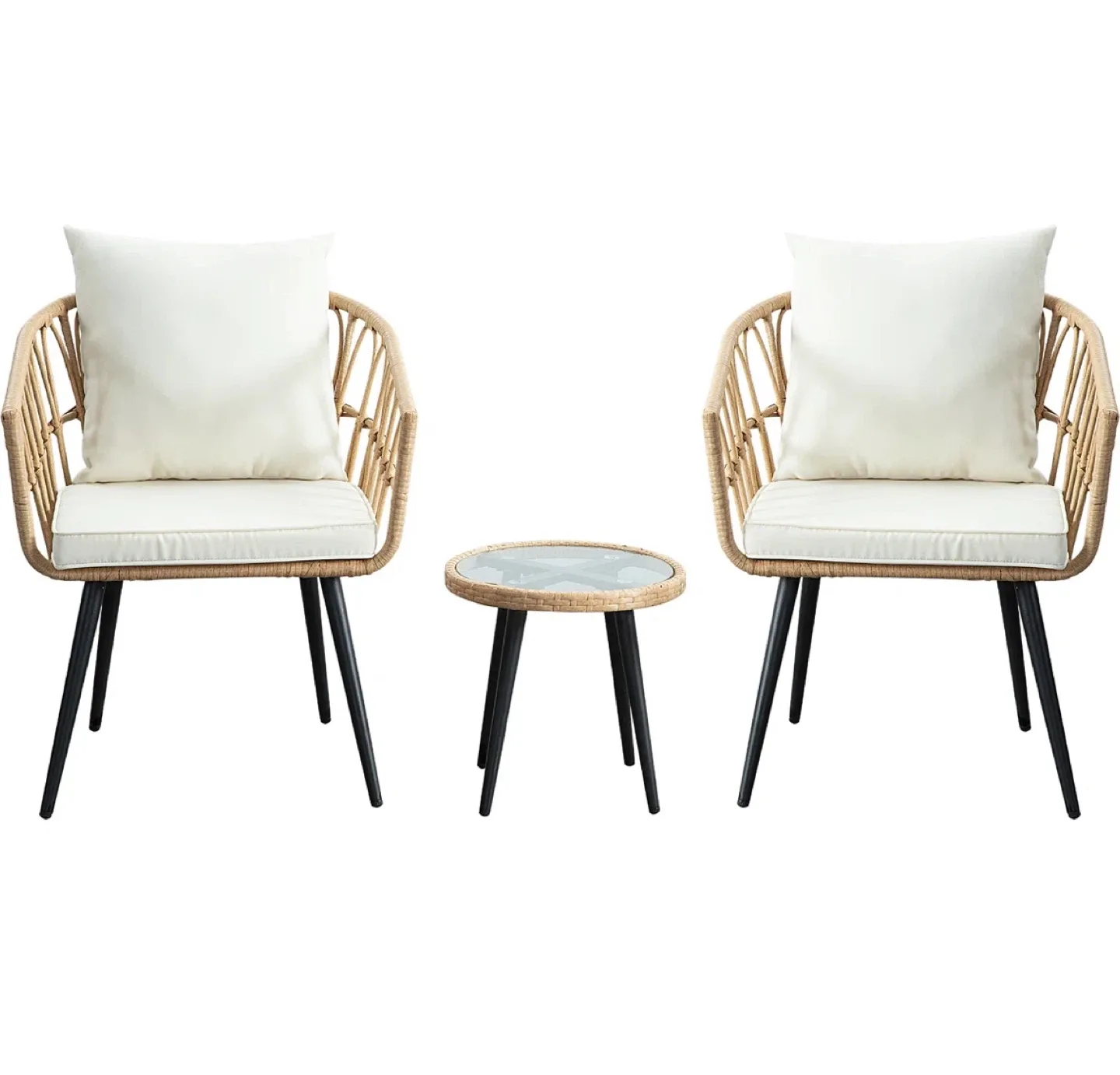 Bistro  Patio Set/ Table and chair image indicator(9)