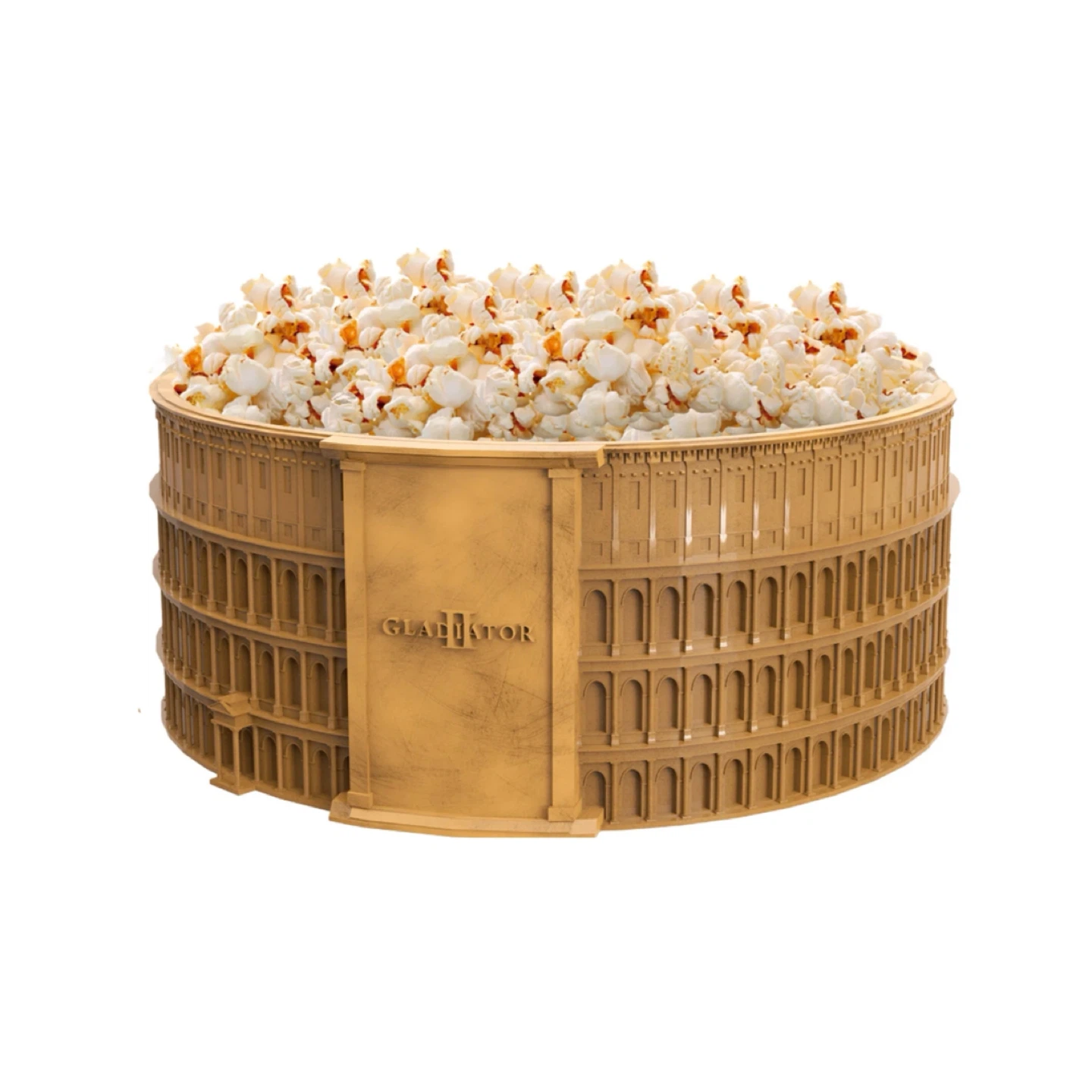 Gladiator 2 arena popcorn bucket