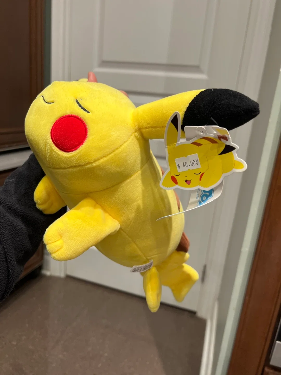 Pikachu Plush Toy image indicator(2)