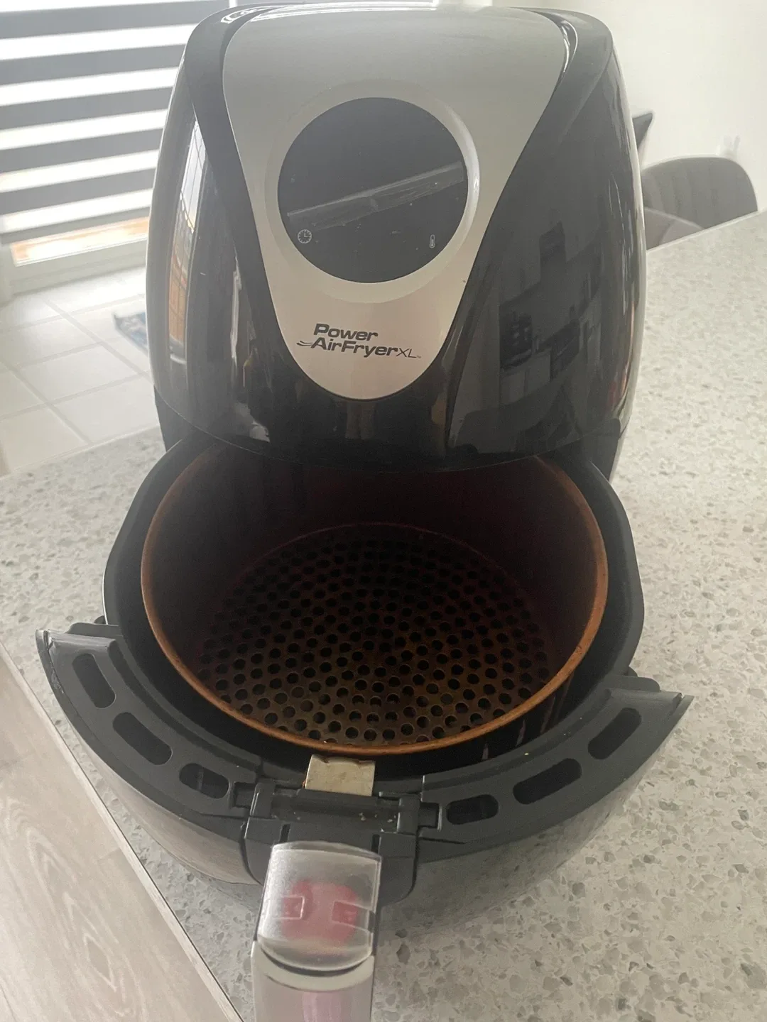 Power AirFryer XL image indicator(2)