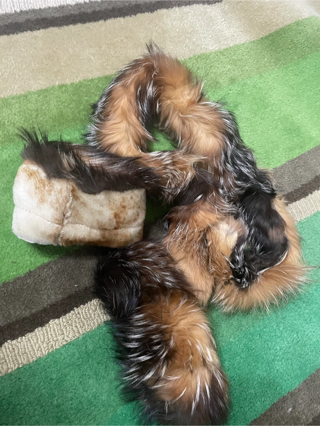 Fur Scarf - photo 3