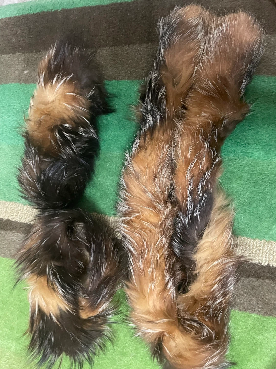 Fur Scarf