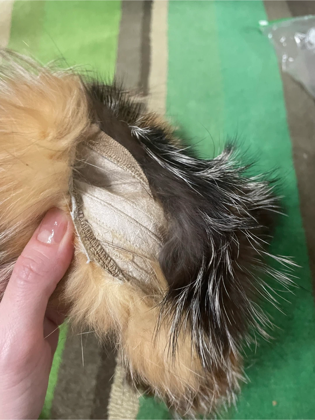 Fur Scarf - photo 2