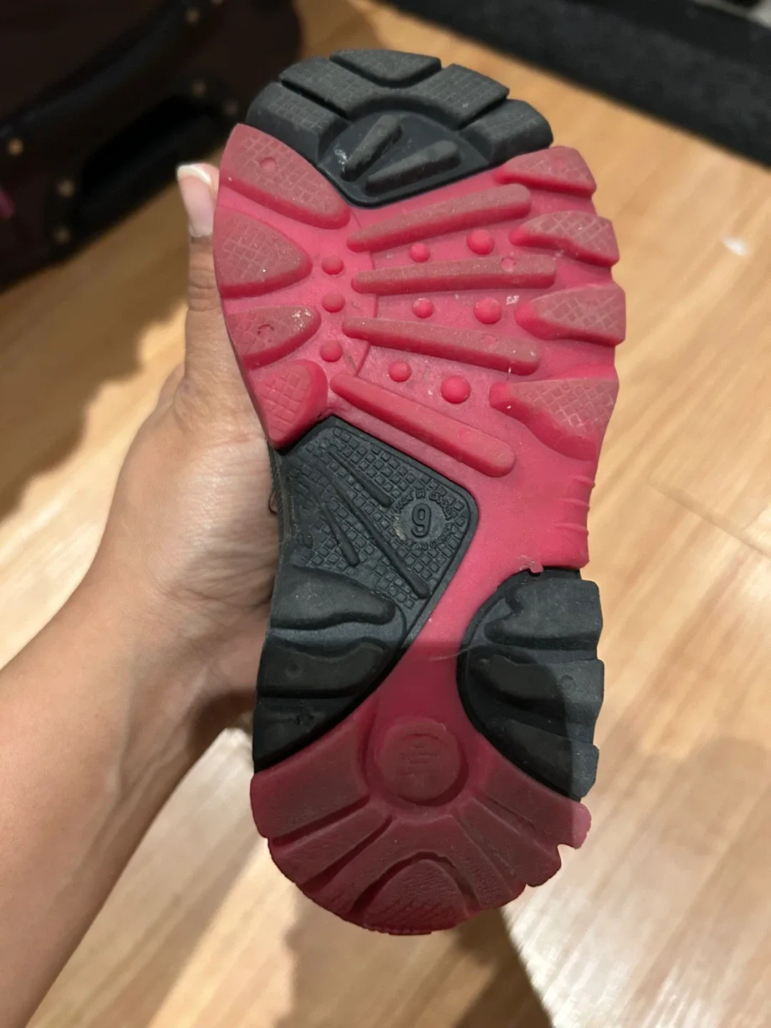 Kamik Black Winter Boots, Size 9 image indicator(4)