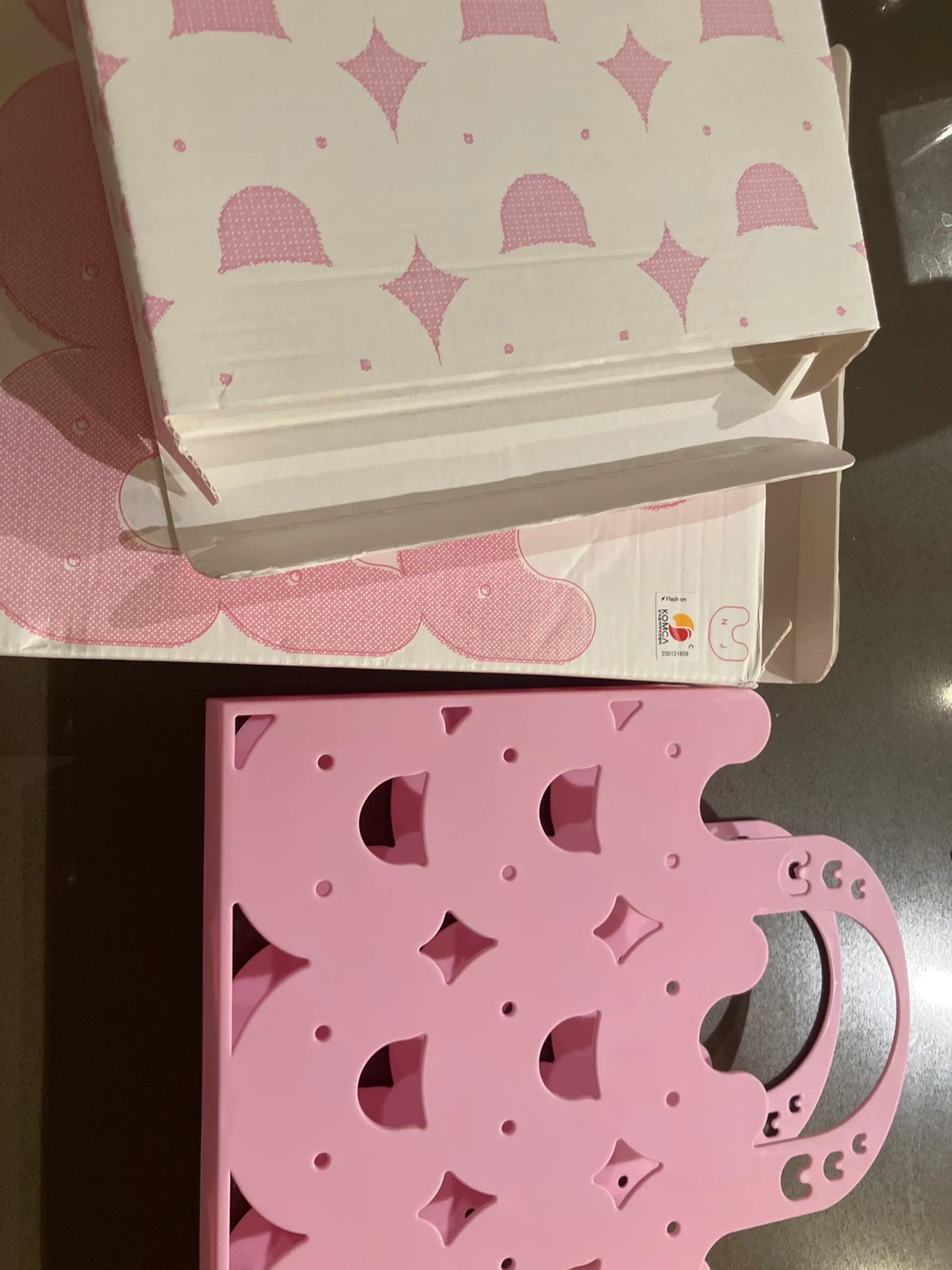 [K Pop]NewJeans 2nd EP Get Up Album - Pink Version - photo 3