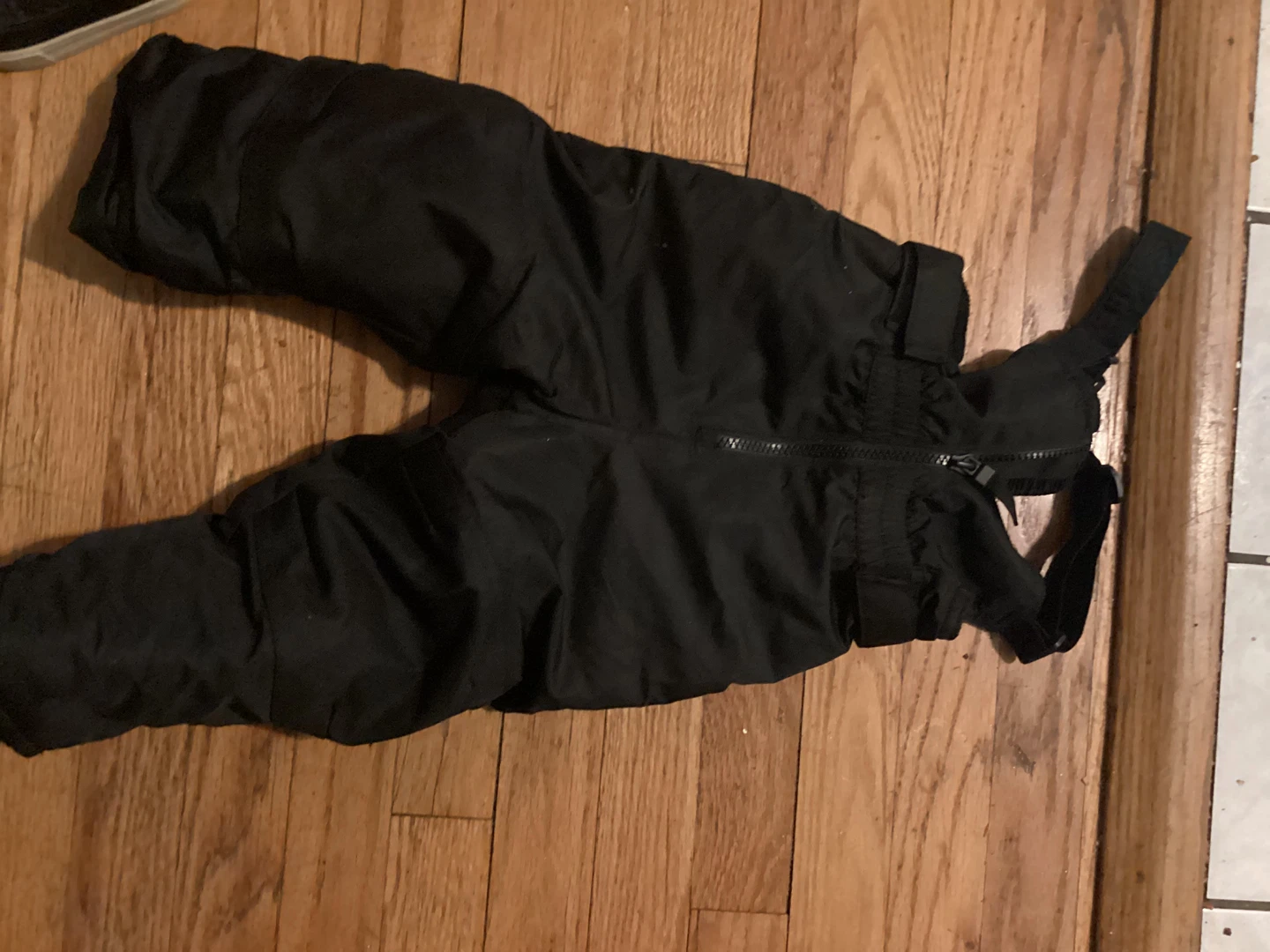 Black Snow Pants 18M - photo 2