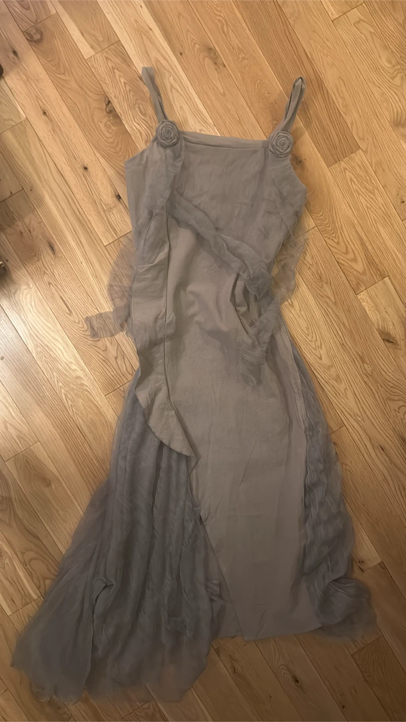 Long dress