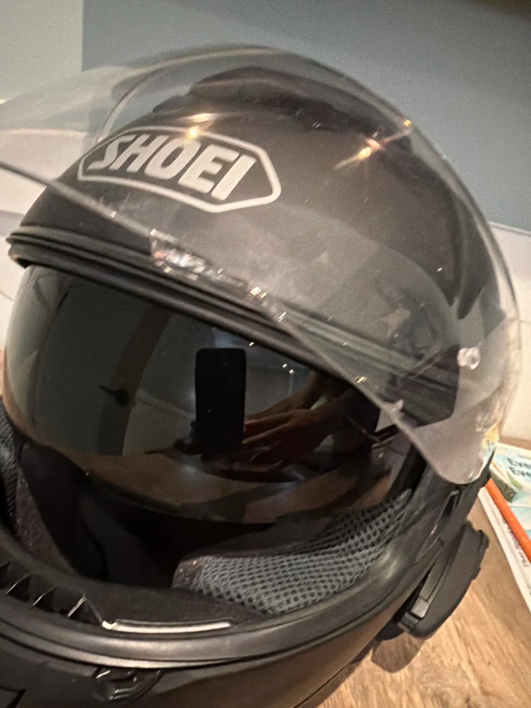 Shoei GT-Air Helmet, Size Large image indicator(2)