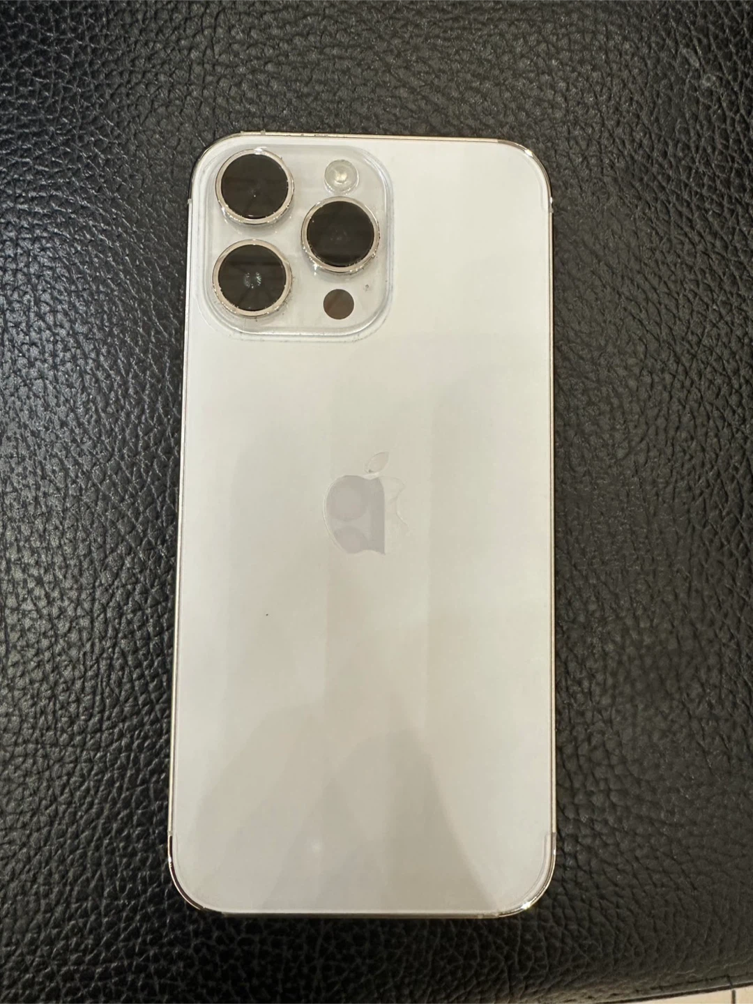 Apple iPhone 14 Pro Max - white - photo 2
